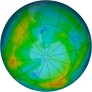 Antarctic Ozone 1980-05-08